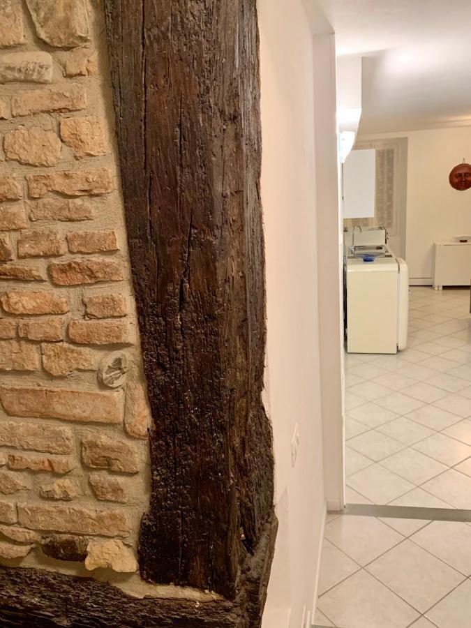 Storico Ombelico Di Parma公寓 外观 照片