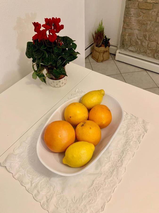 Storico Ombelico Di Parma公寓 外观 照片
